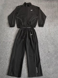 Broken Planet American Athletic Zip Hoodie Tracksuit Set