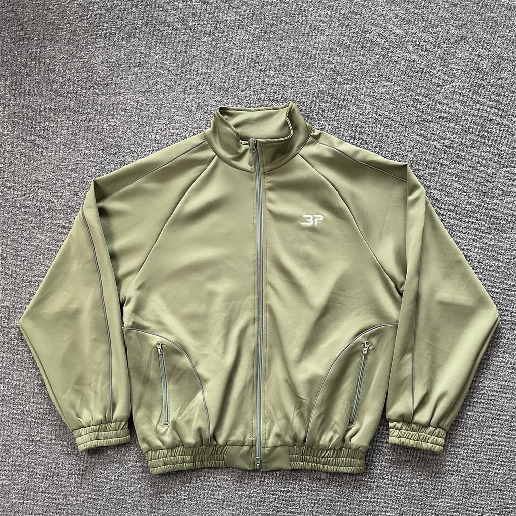 Broken Planet American Athletic Zip Hoodie Tracksuit Set