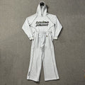 Broken Planet Camouflage Puff Print Fleece Sweatsuit