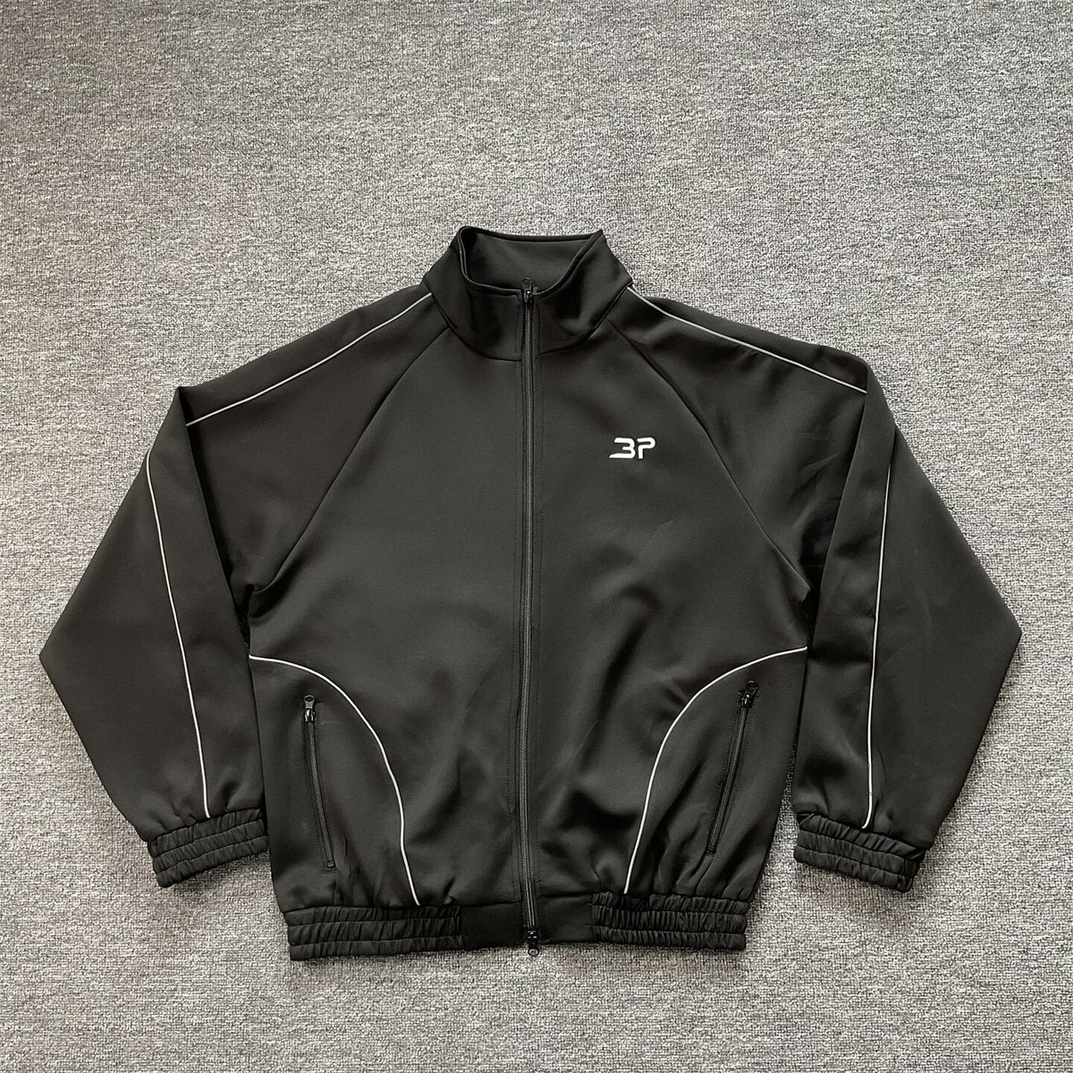 Broken Planet American Athletic Zip Hoodie Tracksuit Set