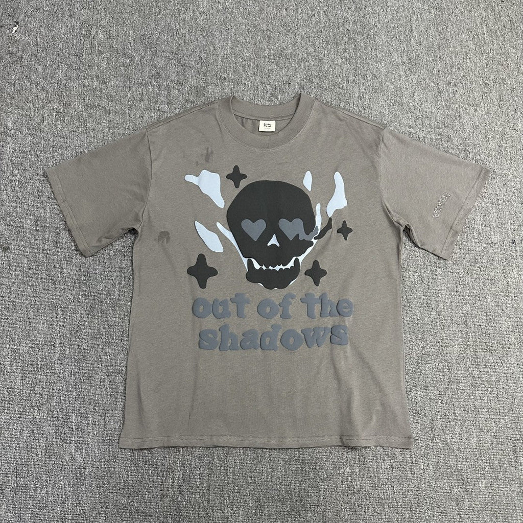 Broken Planet Trust Your Universe Puff Print Tee