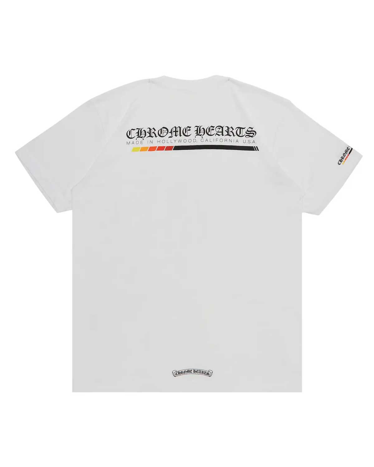 Chrome Hearts Boost Tee White