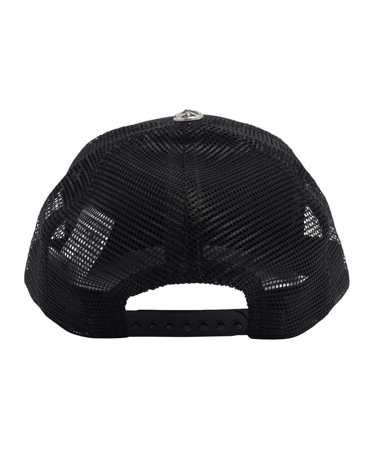 Chrome Hearts Las Vegas Trucker Hat Black