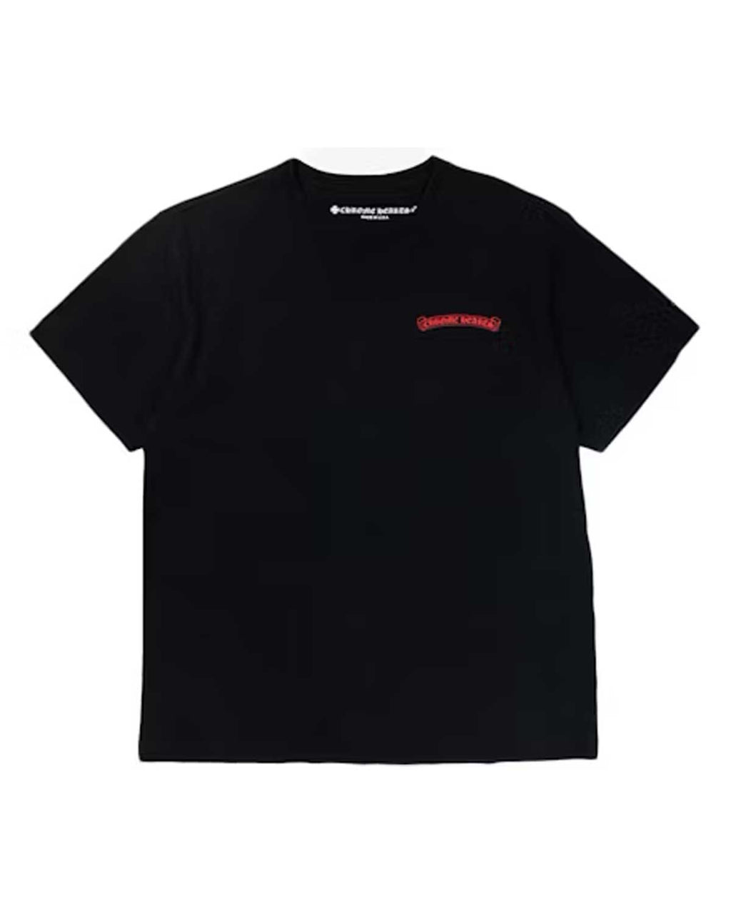 Chrome Hearts Matty Boy Chomper Tee Black
