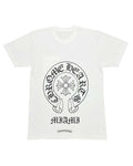 Chrome Hearts Miami Horseshoe Pocket Tee White