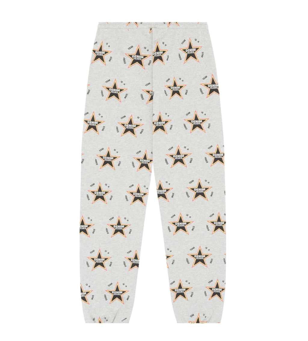 Denim Tears Every Tear is A Star Sweatpants Grey