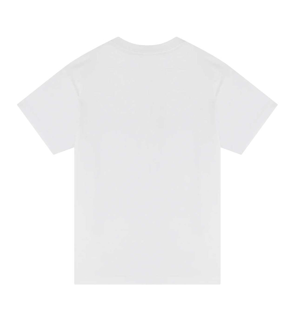 Denim Tears University White Tee