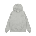 Broken Planet Puff Print Hoodie Shorts Tracksuit Set