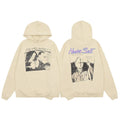 Revenge Heaven Sent Pope Graphic Pullover Hoodie